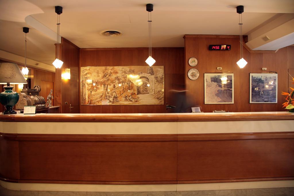פרנטינו Hotel Bassetto מראה חיצוני תמונה