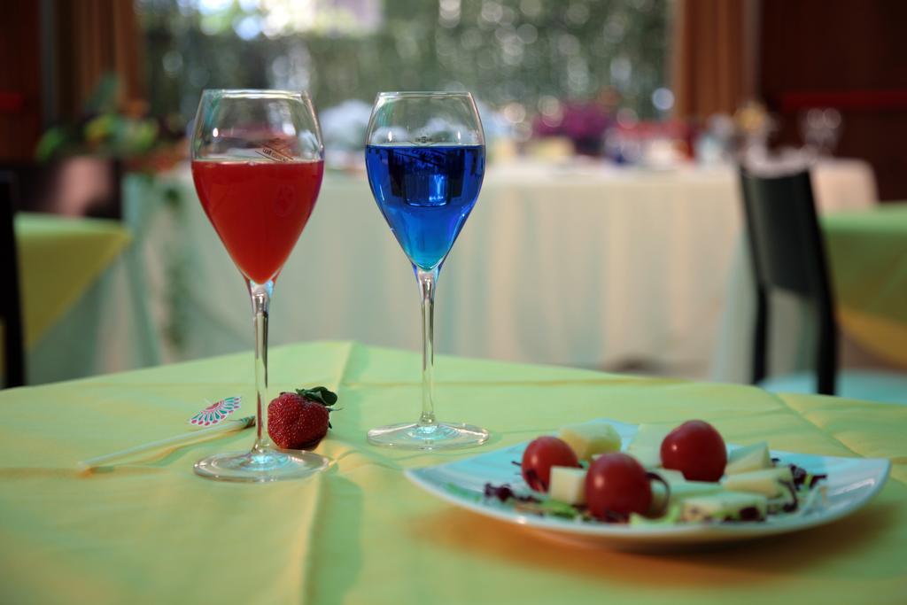 פרנטינו Hotel Bassetto מראה חיצוני תמונה
