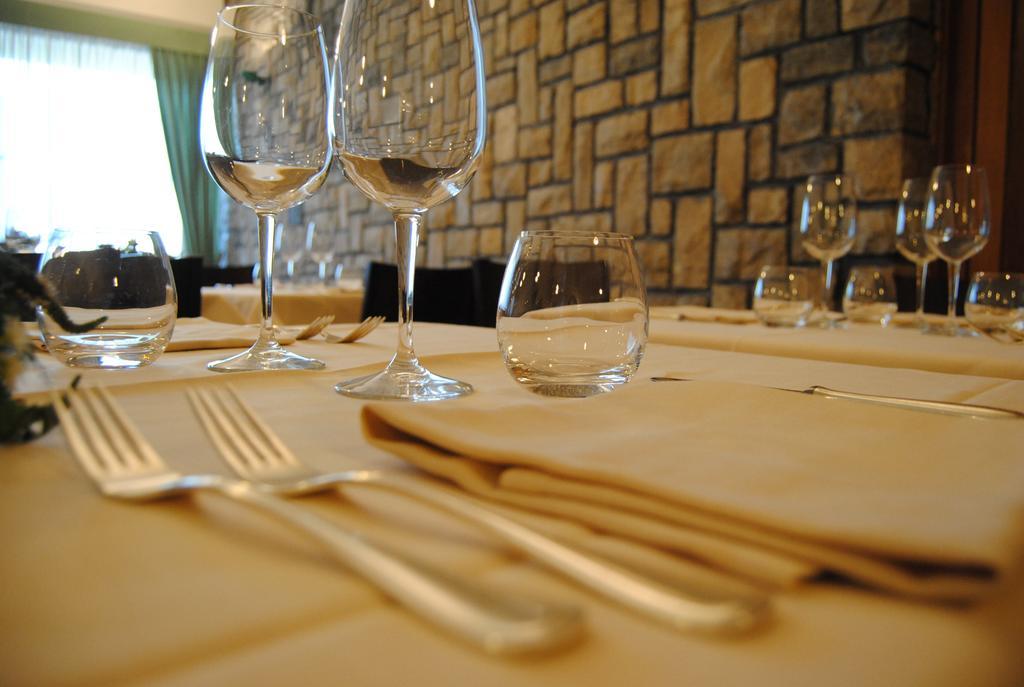 פרנטינו Hotel Bassetto מראה חיצוני תמונה