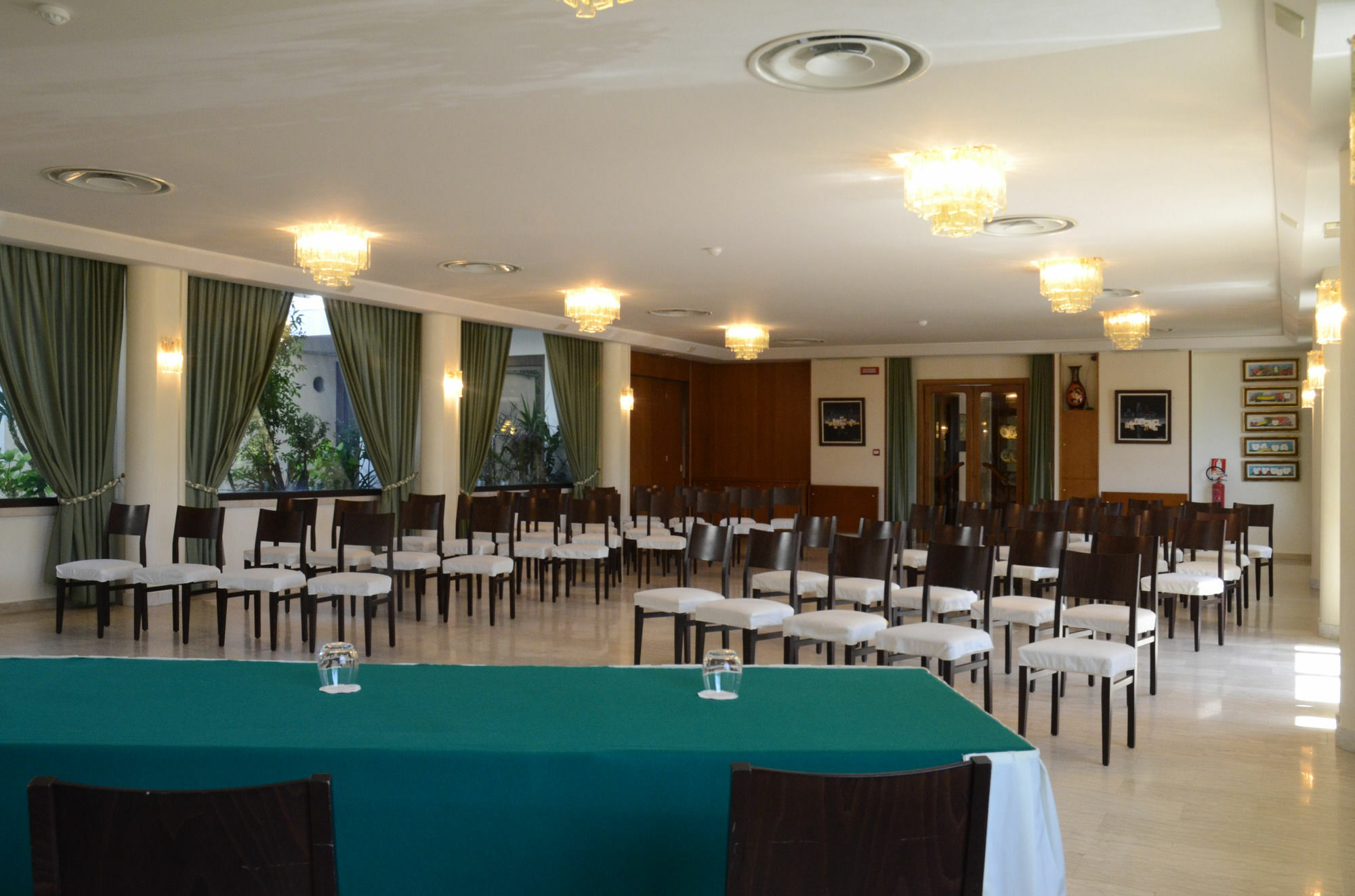 פרנטינו Hotel Bassetto מראה חיצוני תמונה