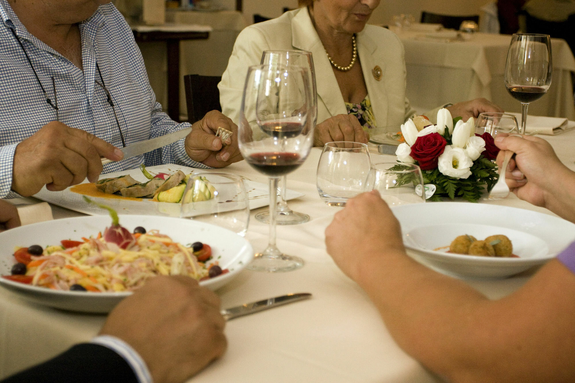 פרנטינו Hotel Bassetto מראה חיצוני תמונה
