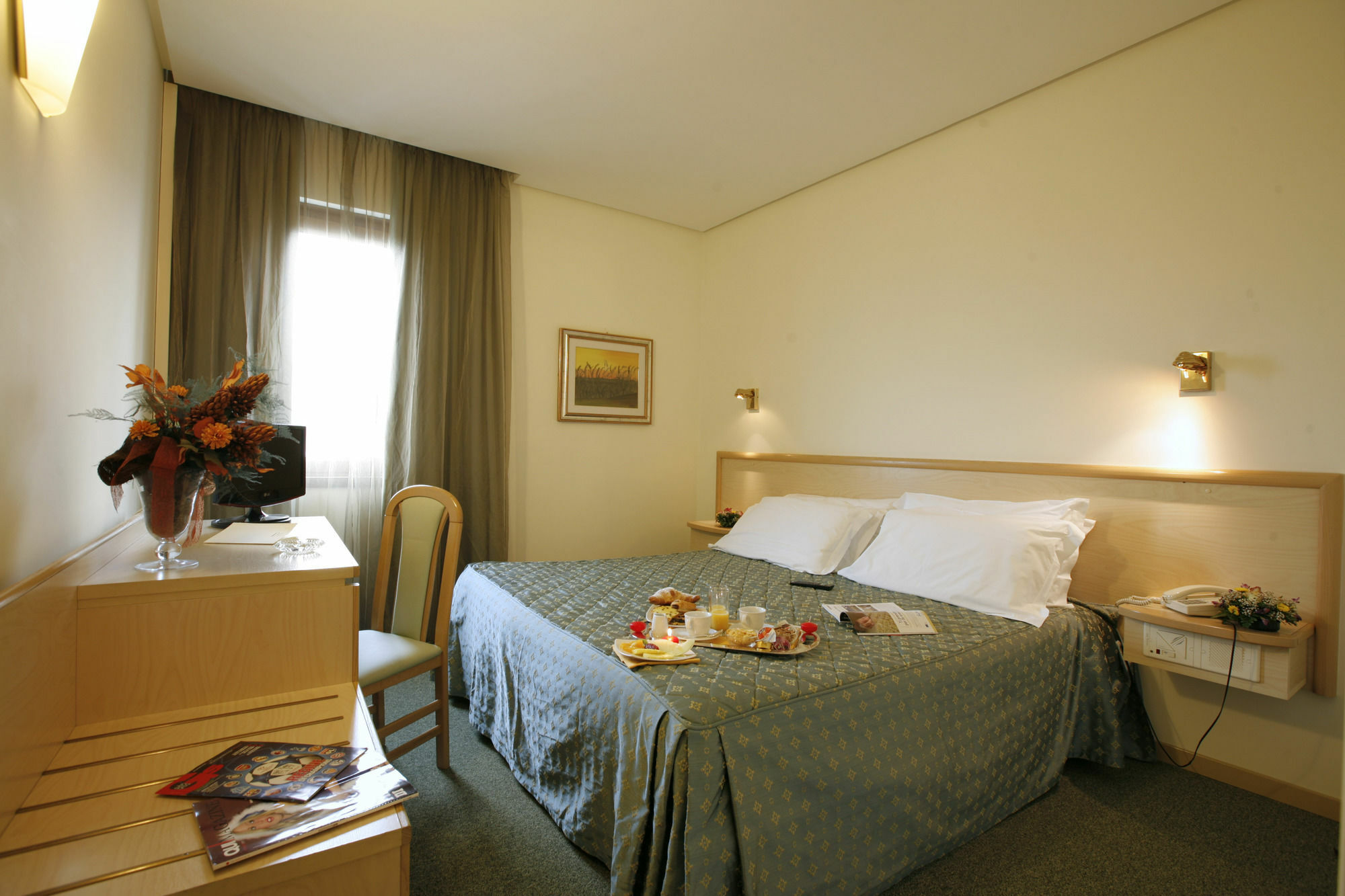 פרנטינו Hotel Bassetto מראה חיצוני תמונה