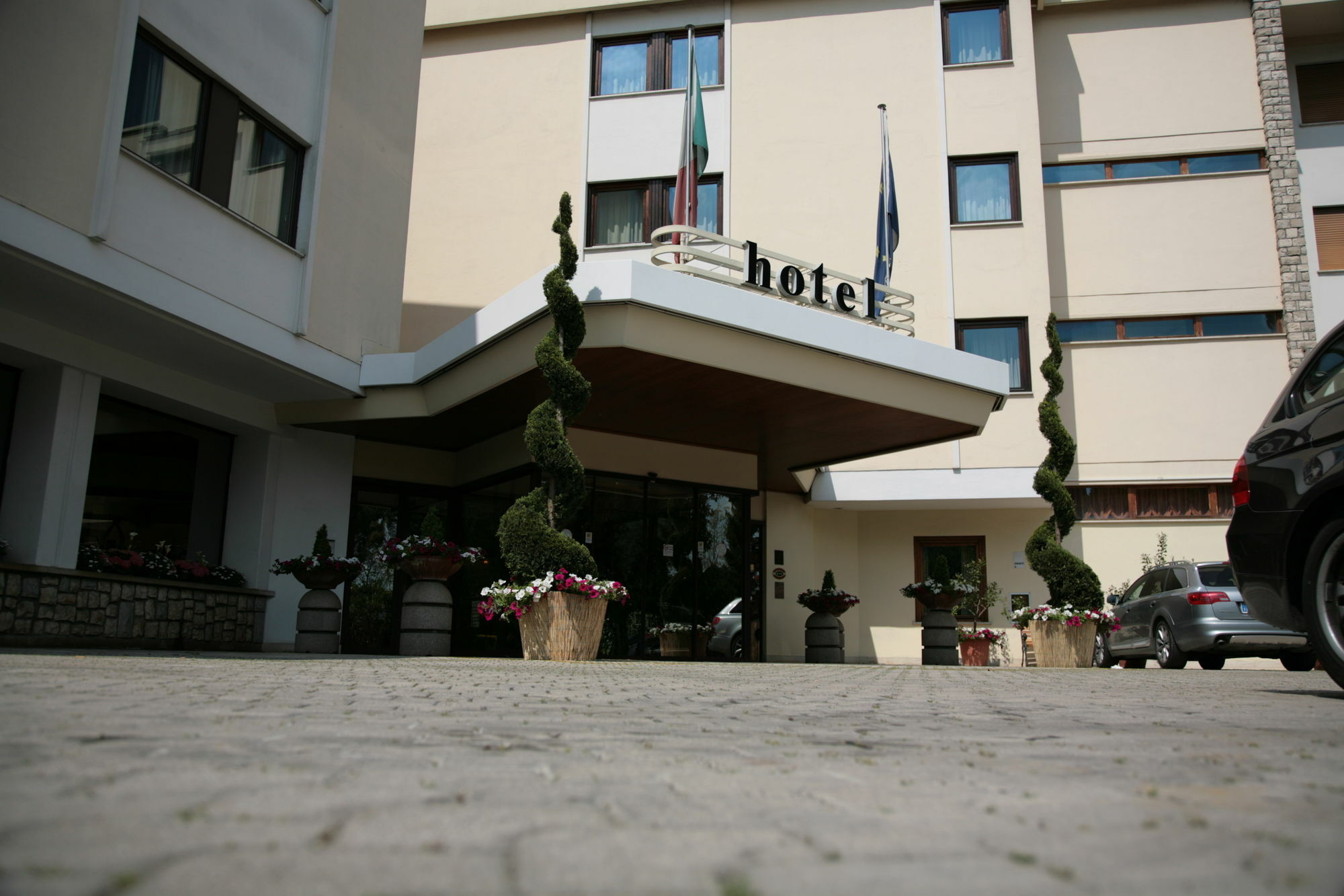 פרנטינו Hotel Bassetto מראה חיצוני תמונה