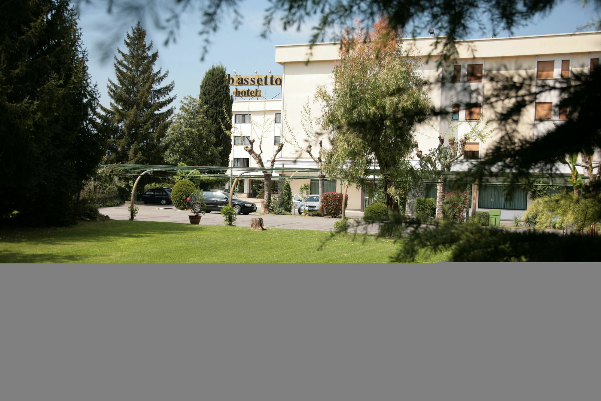 פרנטינו Hotel Bassetto מראה חיצוני תמונה