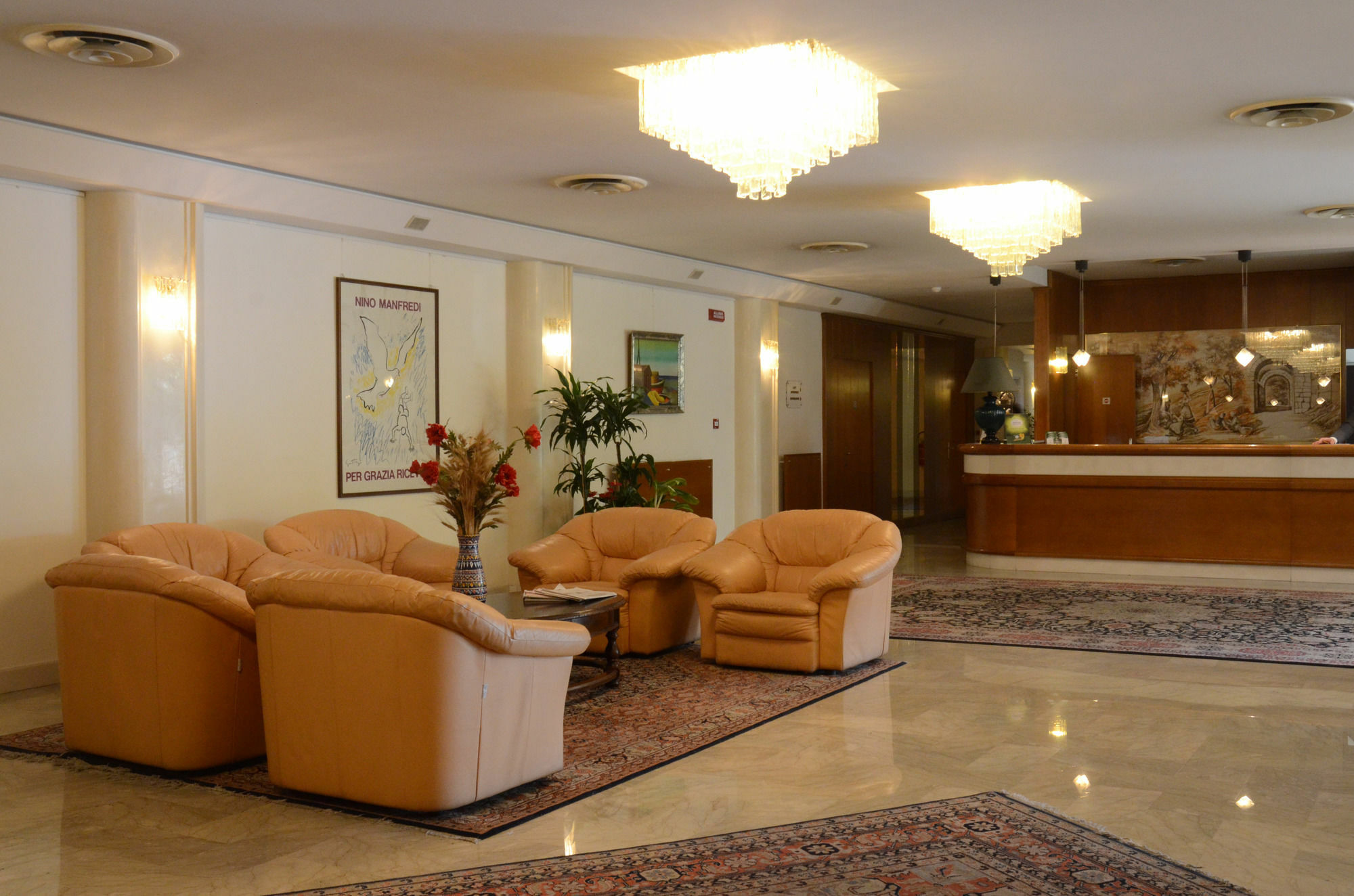 פרנטינו Hotel Bassetto מראה חיצוני תמונה