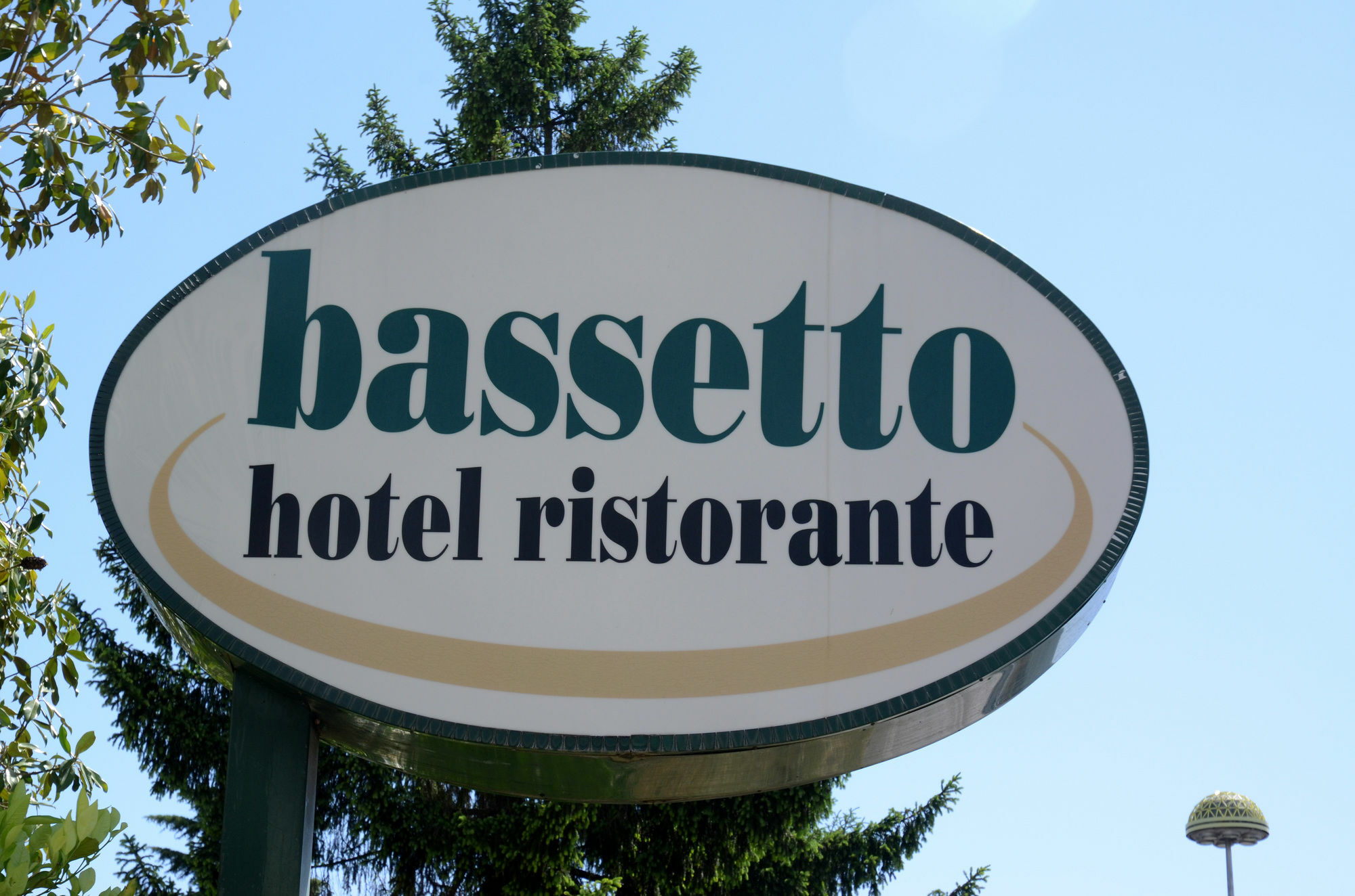 פרנטינו Hotel Bassetto מראה חיצוני תמונה