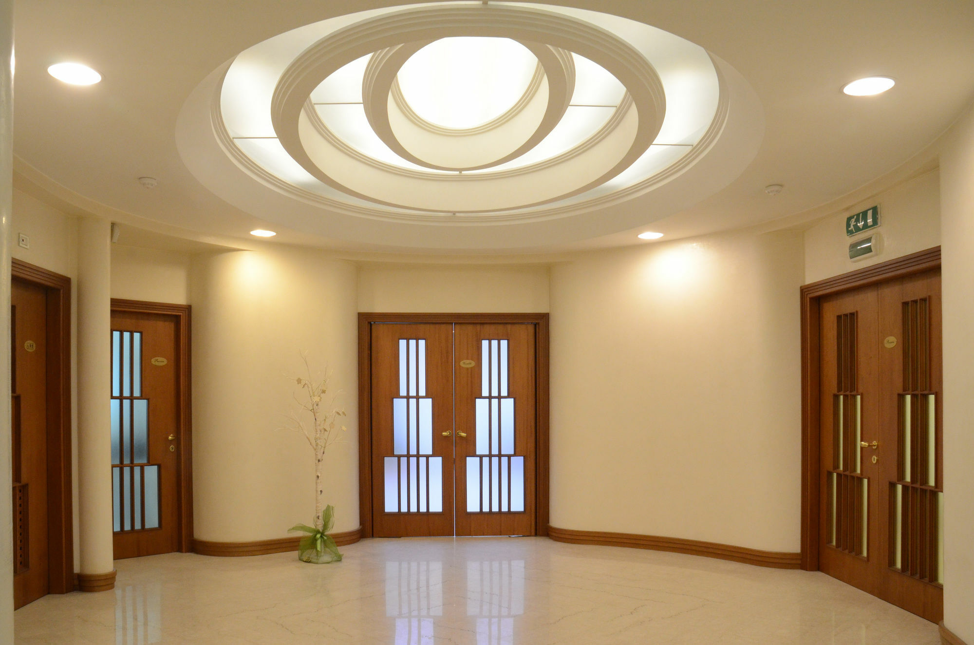 פרנטינו Hotel Bassetto מראה חיצוני תמונה