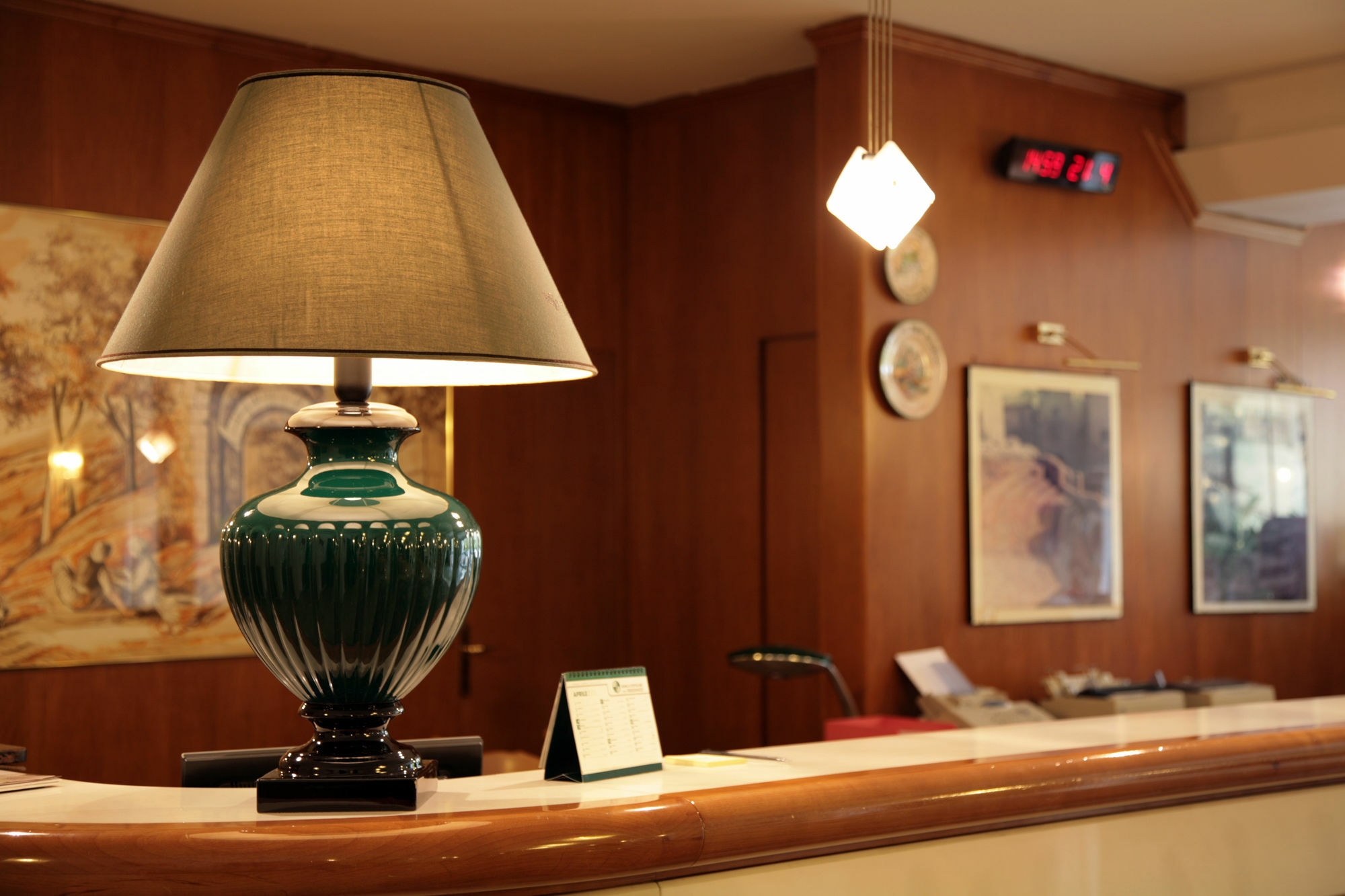 פרנטינו Hotel Bassetto מראה חיצוני תמונה
