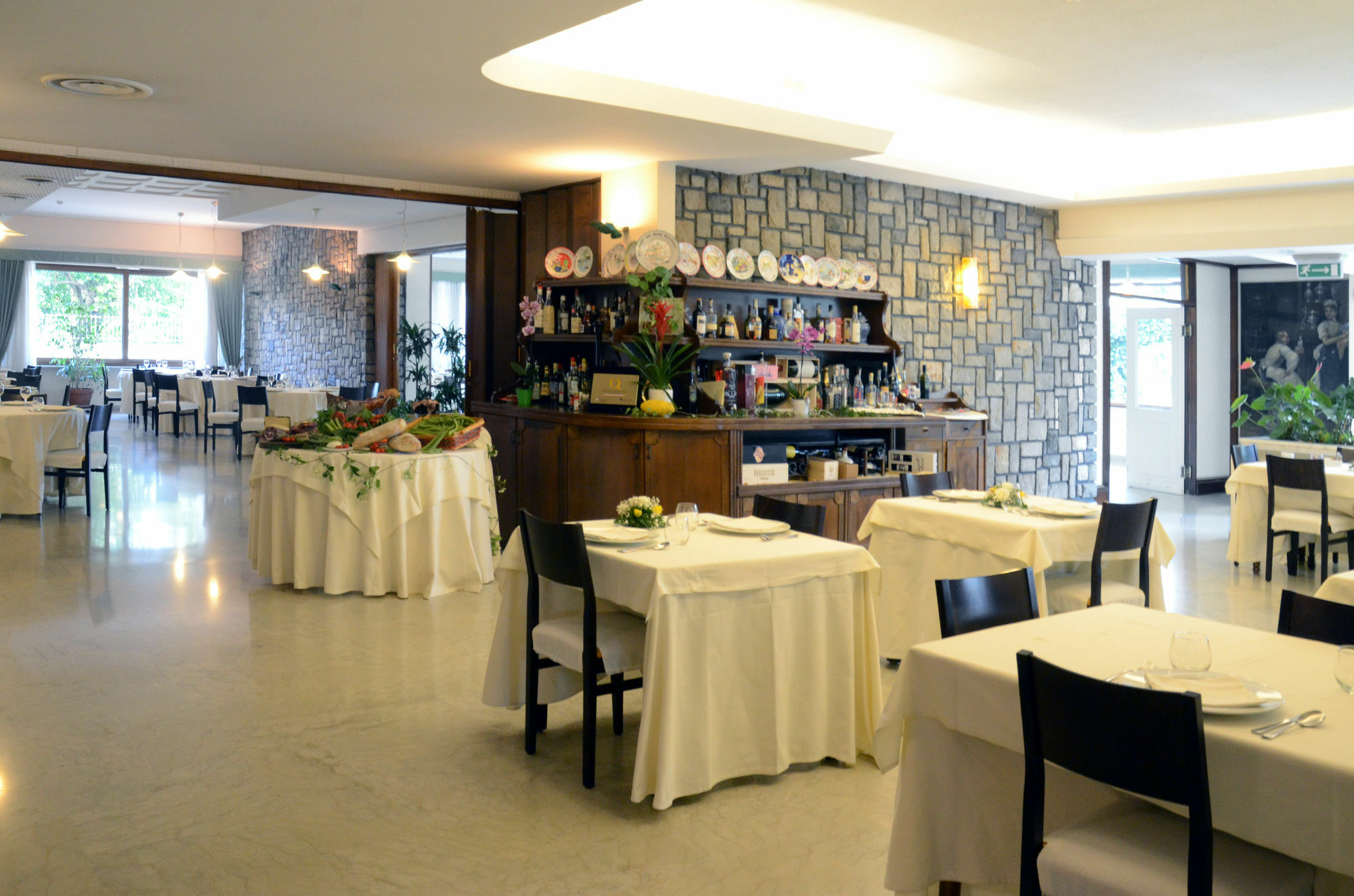 פרנטינו Hotel Bassetto מראה חיצוני תמונה