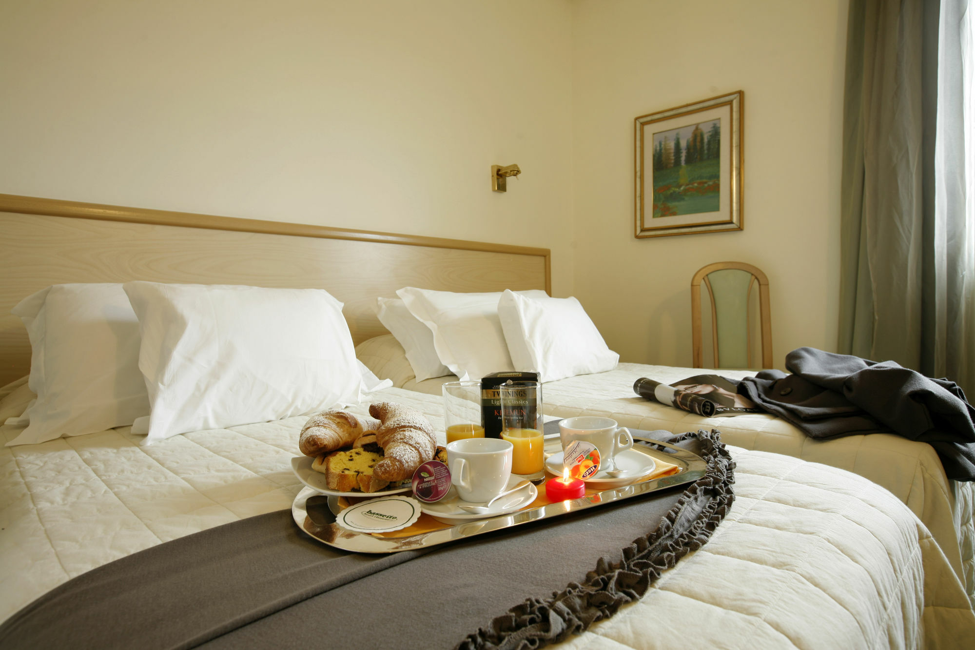 פרנטינו Hotel Bassetto מראה חיצוני תמונה