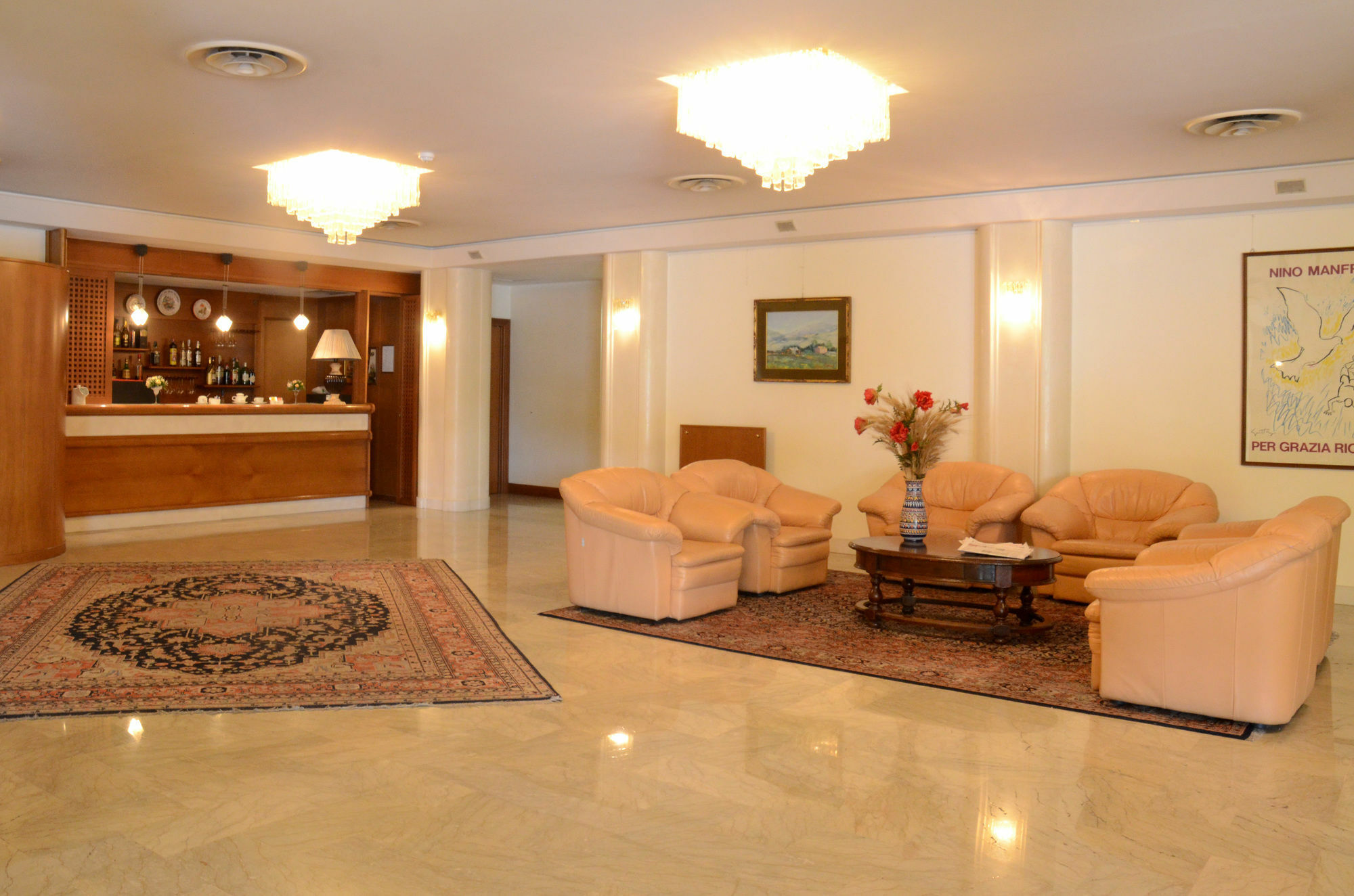 פרנטינו Hotel Bassetto מראה חיצוני תמונה